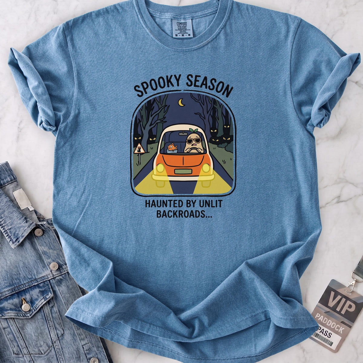 Backroads T-shirt