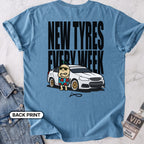 New Tyres T-shirt