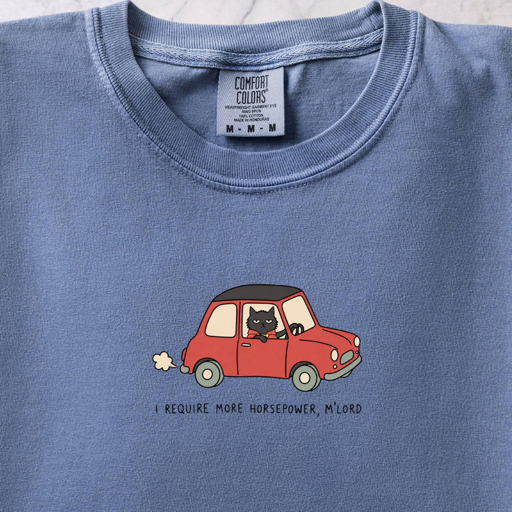 Horsepower M'lord T-shirt
