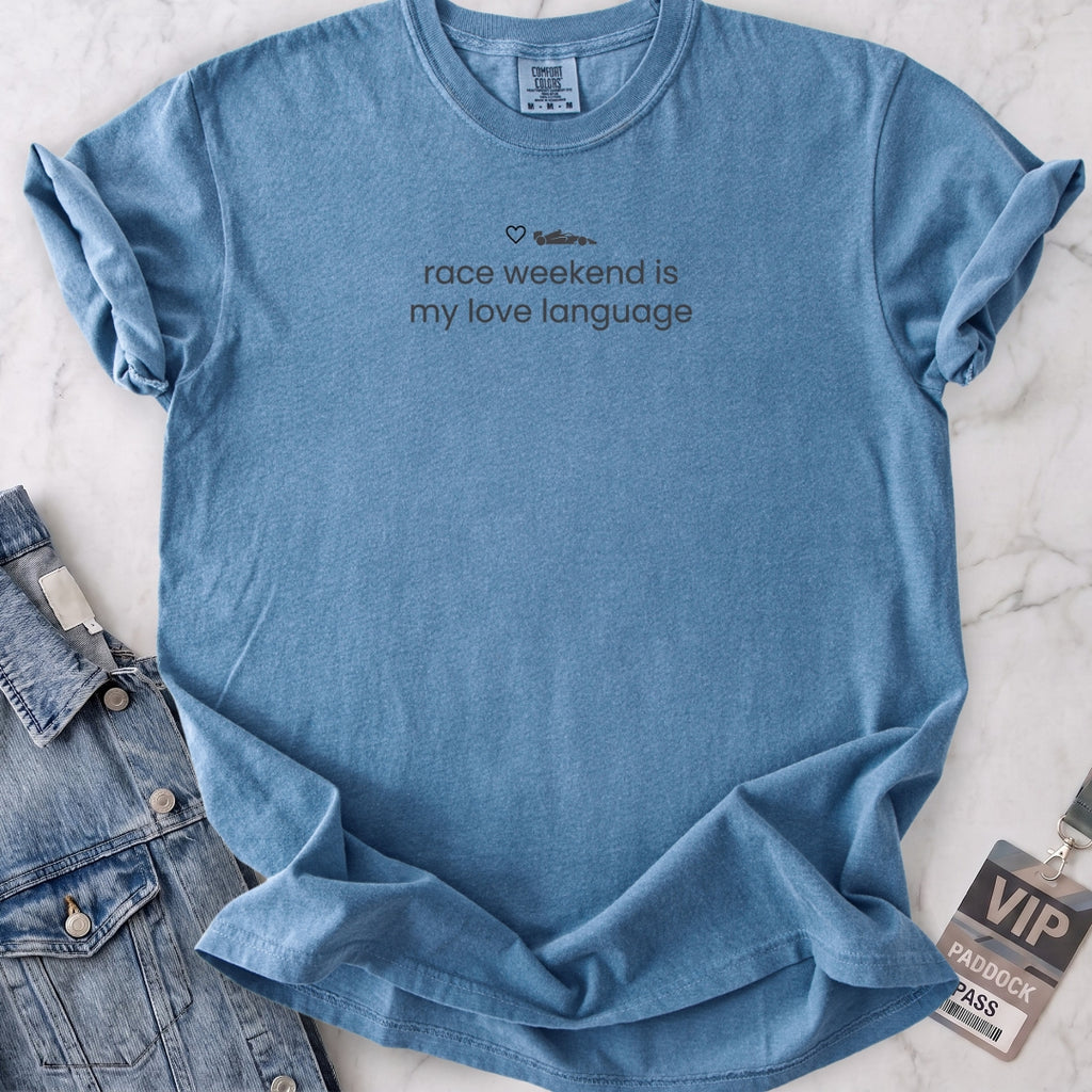 My Love Language T-shirt
