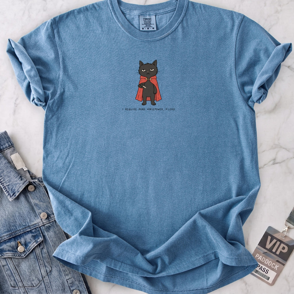 I Require T-shirt