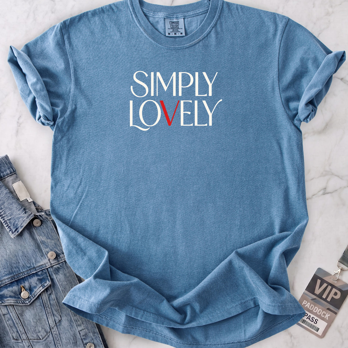 Simply Lovely T-shirt