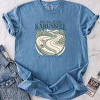 See You at the Karussell Morning T-shirt
