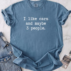 Like Cars T-shirt