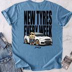 New Tyres T-shirt