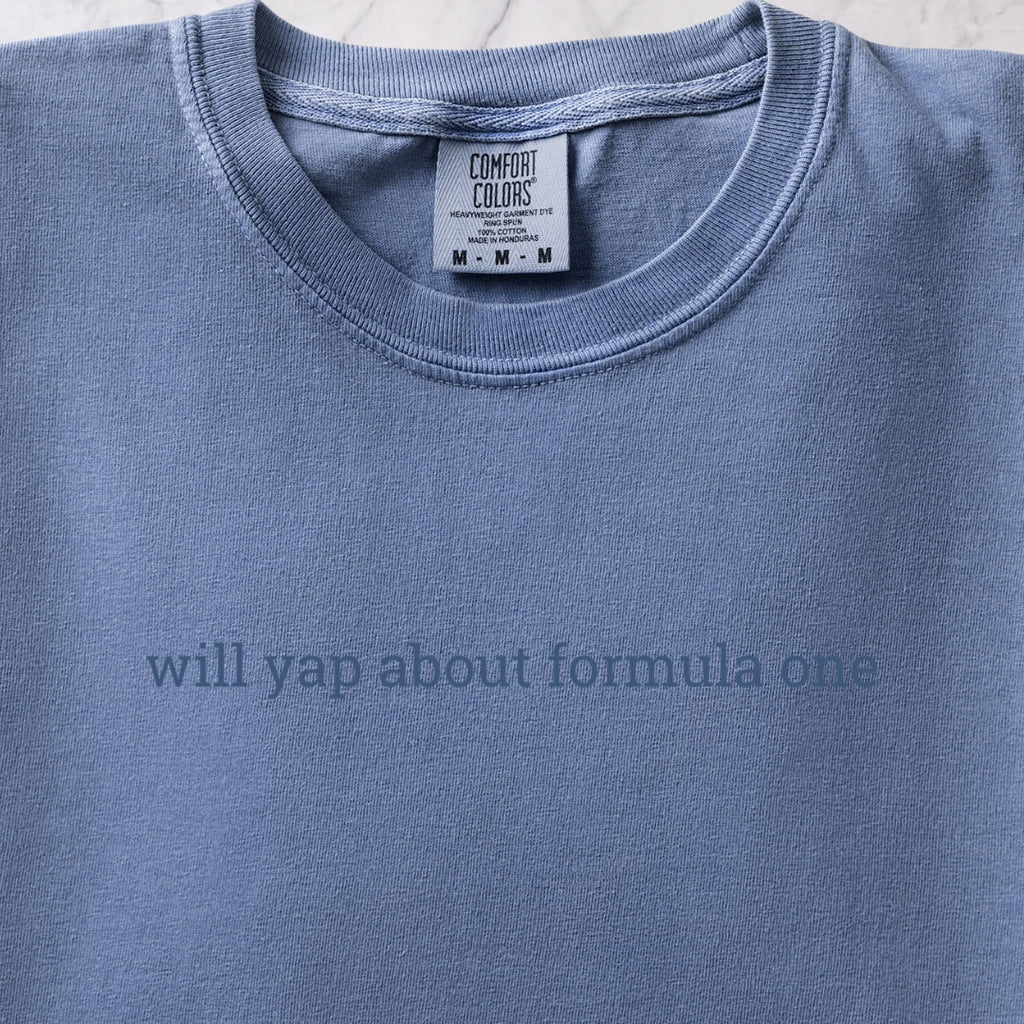 Will Yap T-shirt