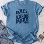 Everything Race Weekend T-shirt