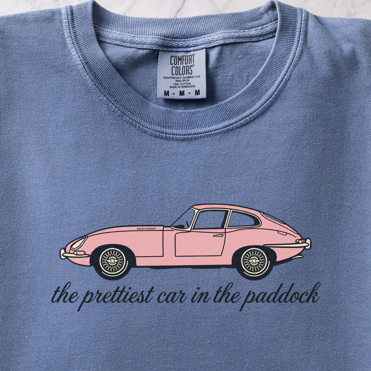 In The Paddock T-shirt