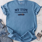 My Type T-shirt