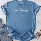 Love Language Lite T-shirt