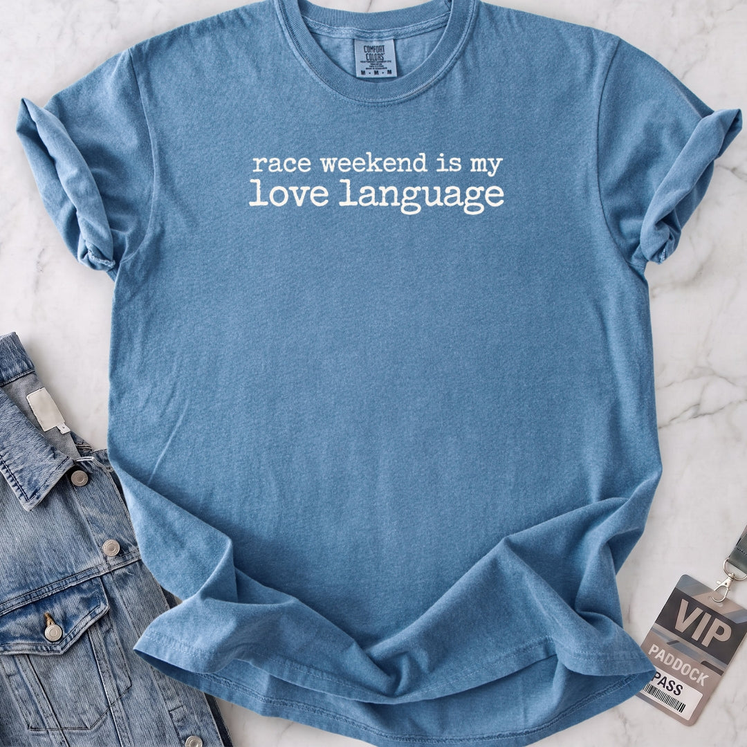 Love Language Lite T-shirt