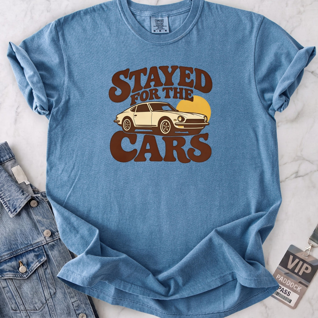 For The Cars T-shirt