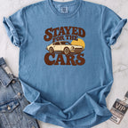 For The Cars T-shirt