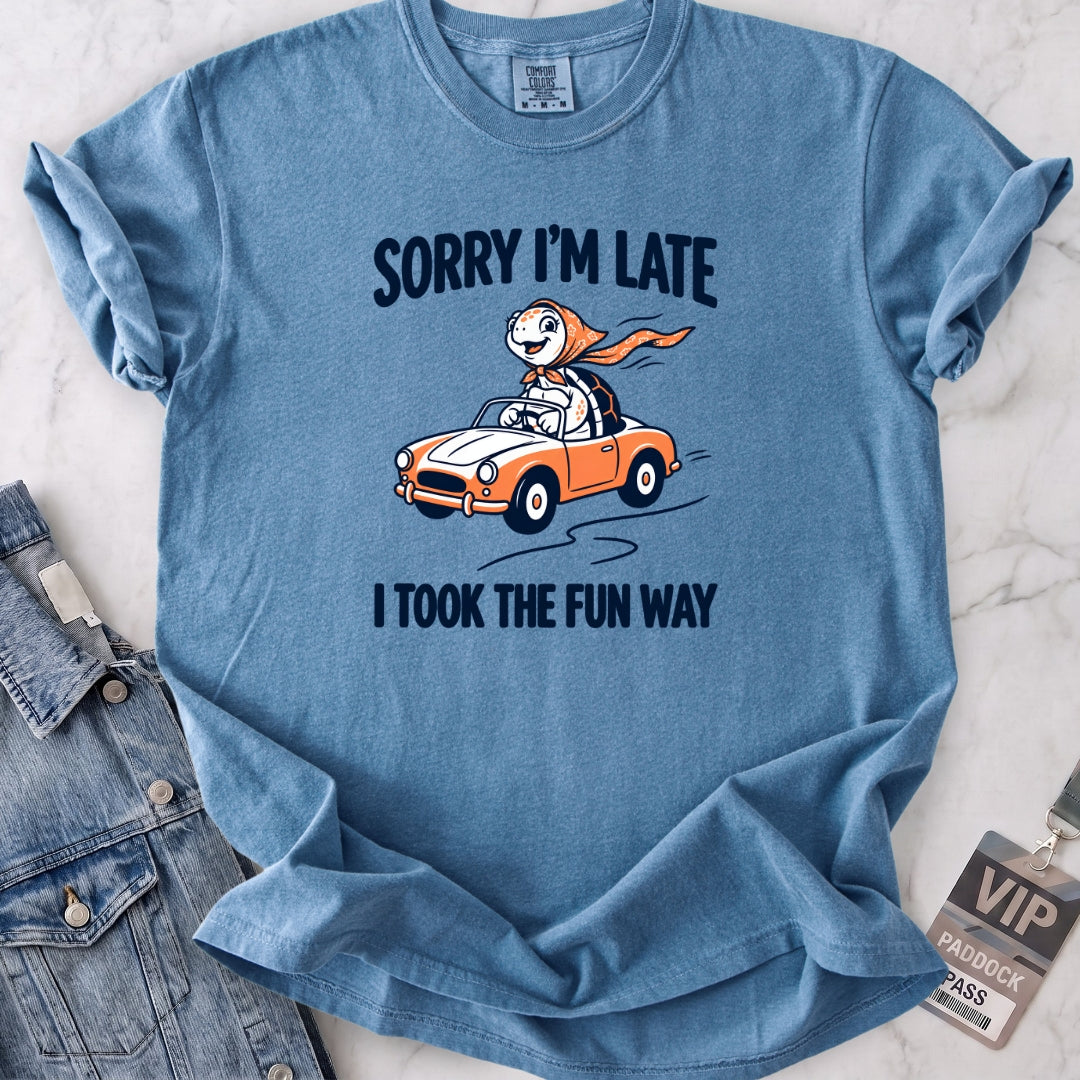 The Fun Way T-shirt