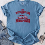 Weekend Horsepower T-shirt
