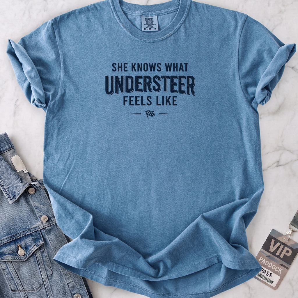 Understeer T-shirt