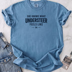 Understeer T-shirt