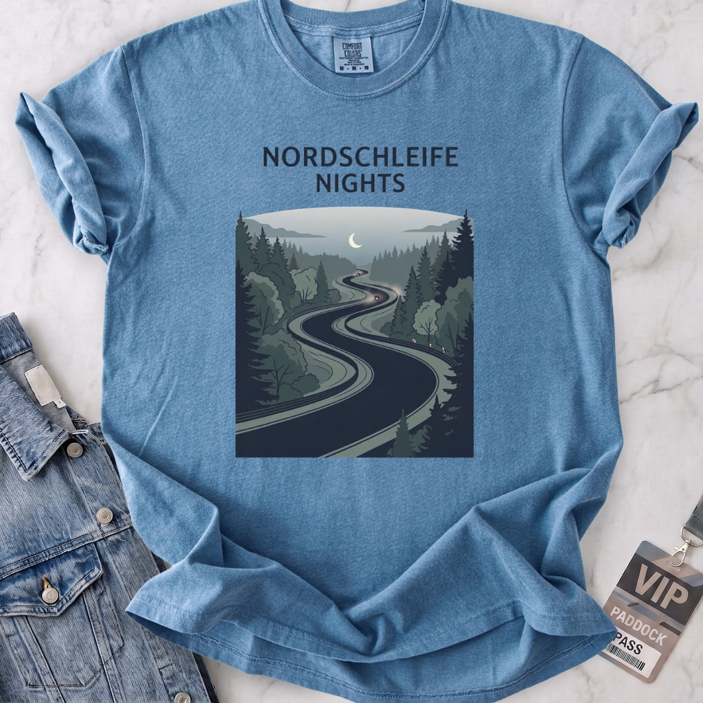 Nordschleife Nights T-shirt