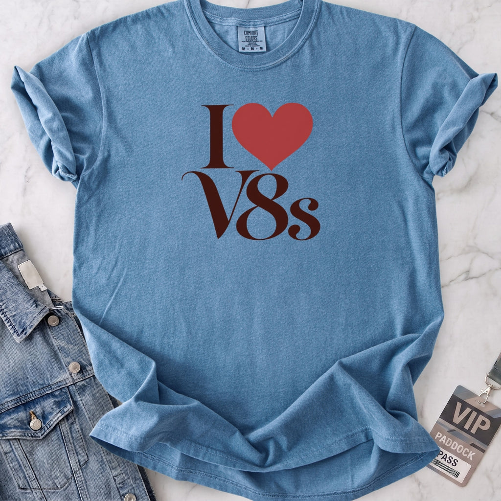 V8s T-shirt