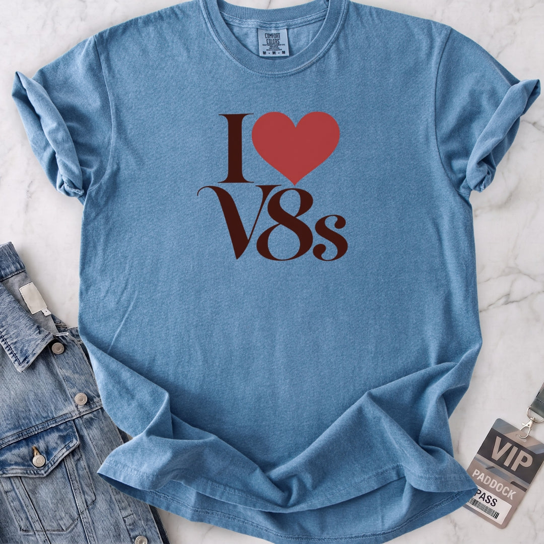 V8s T-shirt
