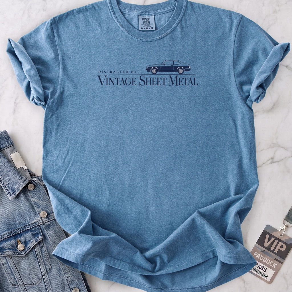 Distracted By T-shirt
