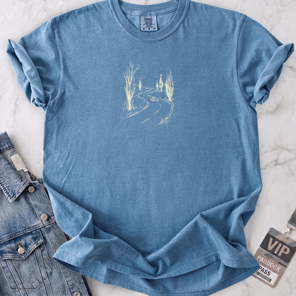 Drive On T-shirt