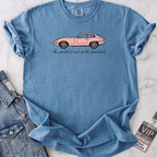Prettiest Car in the Paddock T-shirt