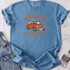 Always Been a Car Girl Mini T-shirt