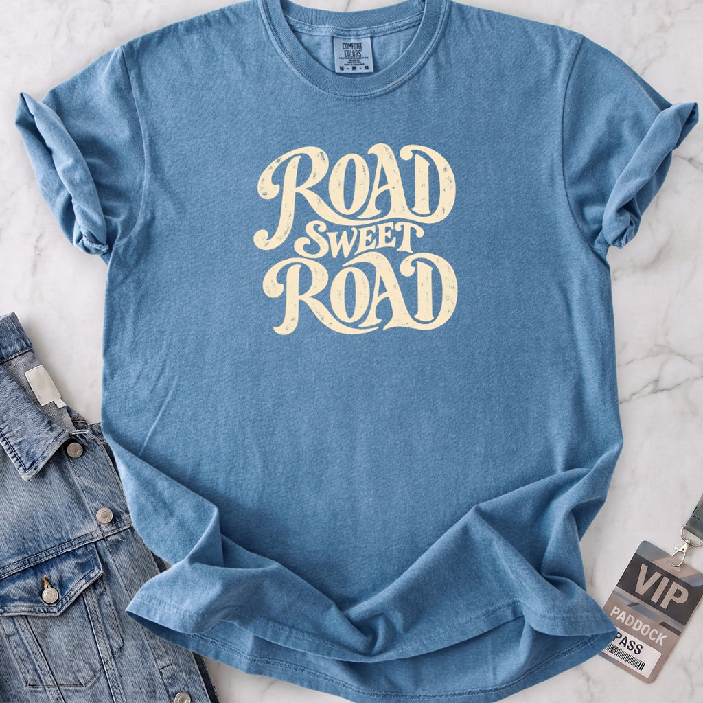 Sweet Road T-shirt