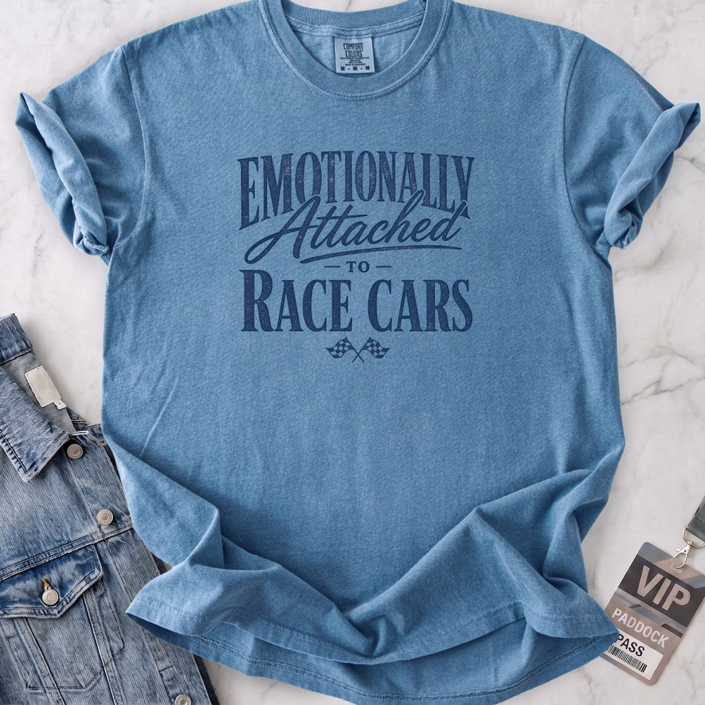Attached T-shirt