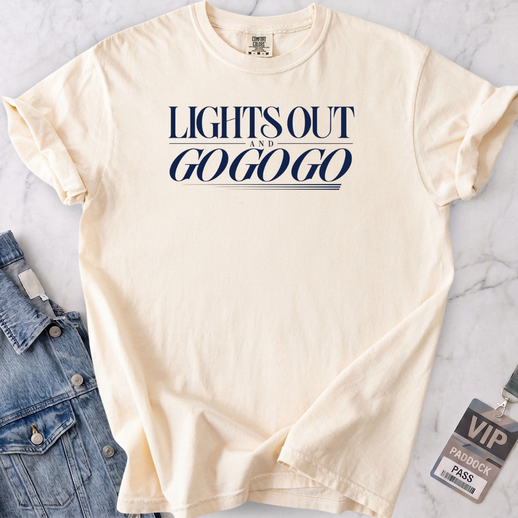 GO GO GO T-shirt