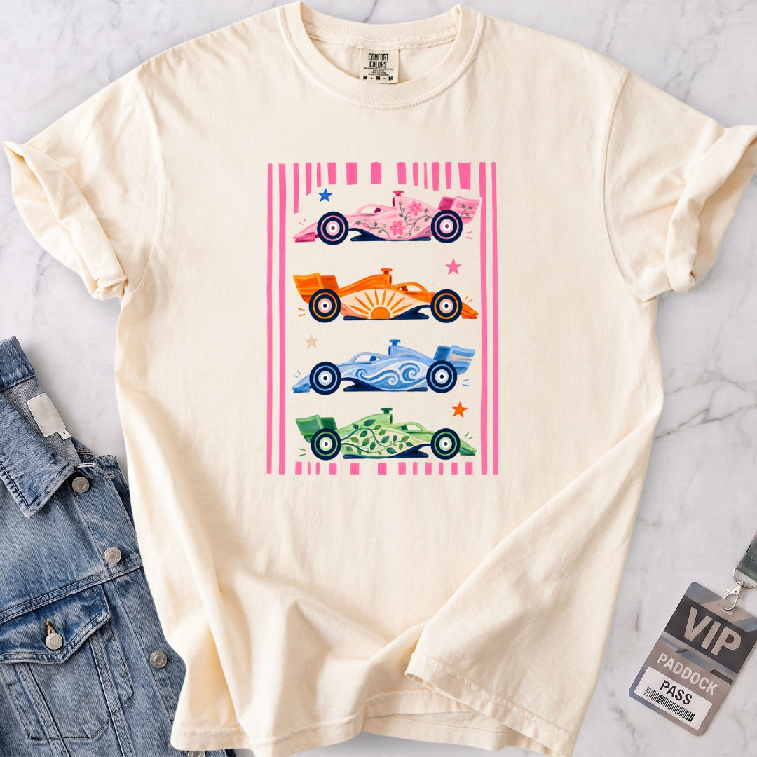 F1 Candy T-shirt