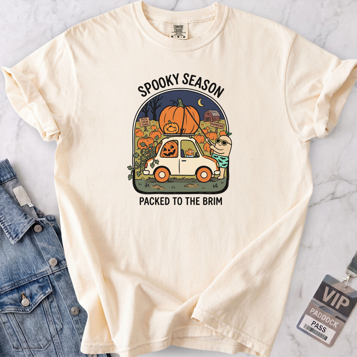 To The Brim T-shirt