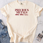 Precious Metals T-shirt