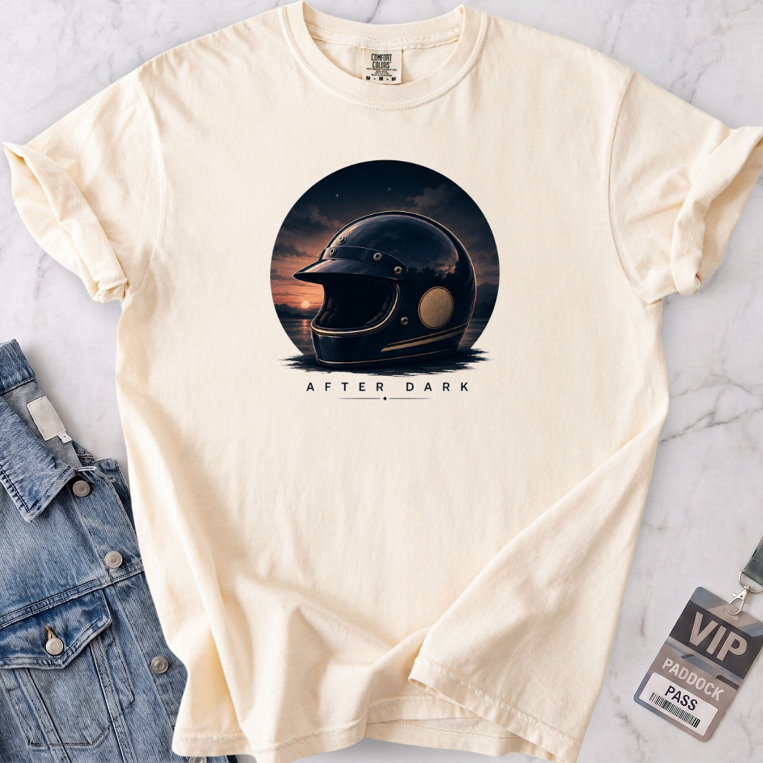 After Dark Sunset T-shirt