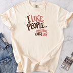Cars I Like T-shirt