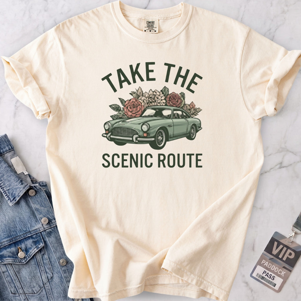 Take the Scenic Route T-shirt