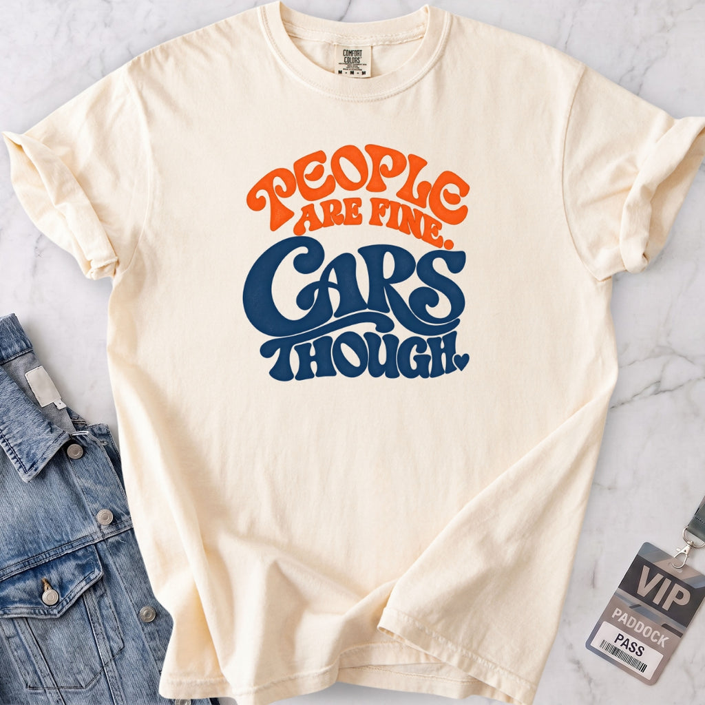 Cars Though T-shirt