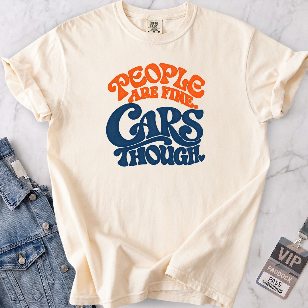 Cars Though T-shirt