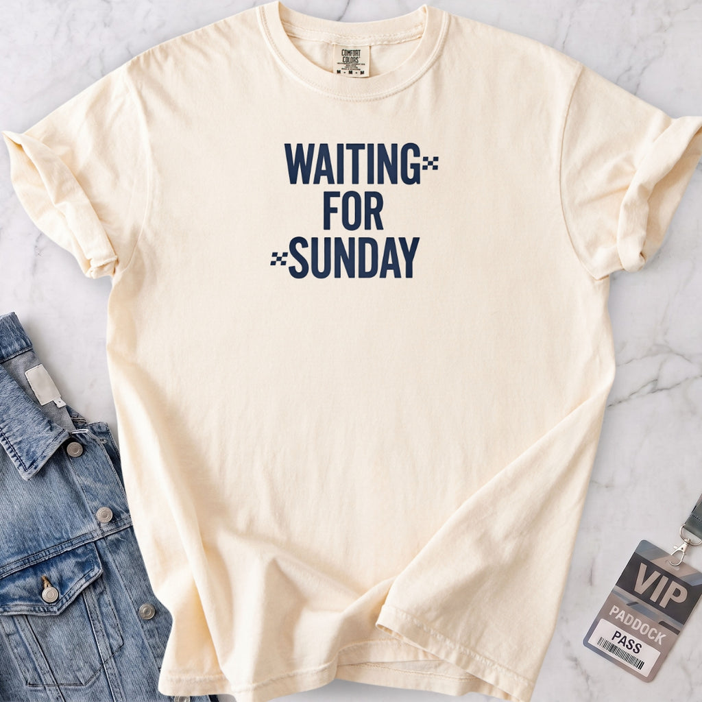 Waiting For Sunday T-shirt