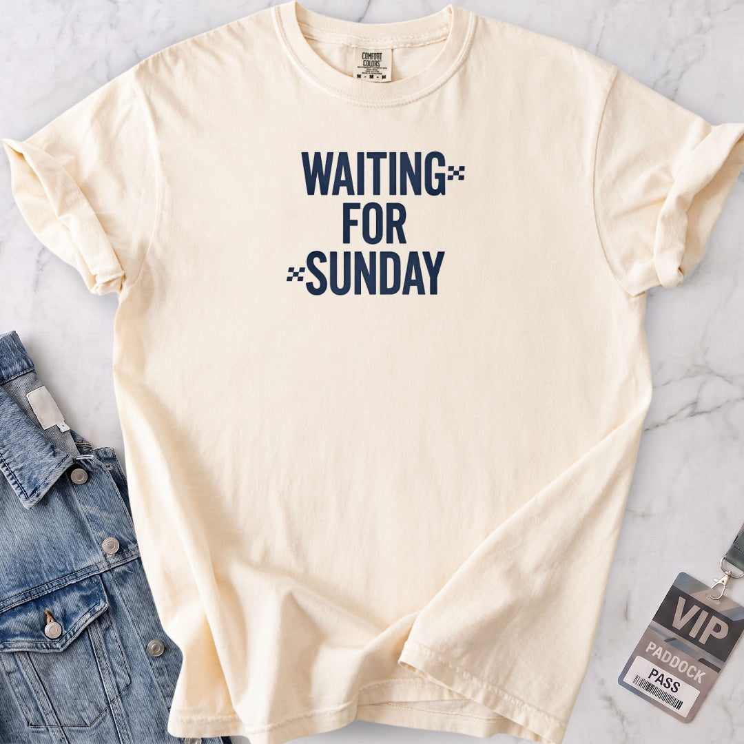 Waiting For Sunday T-shirt
