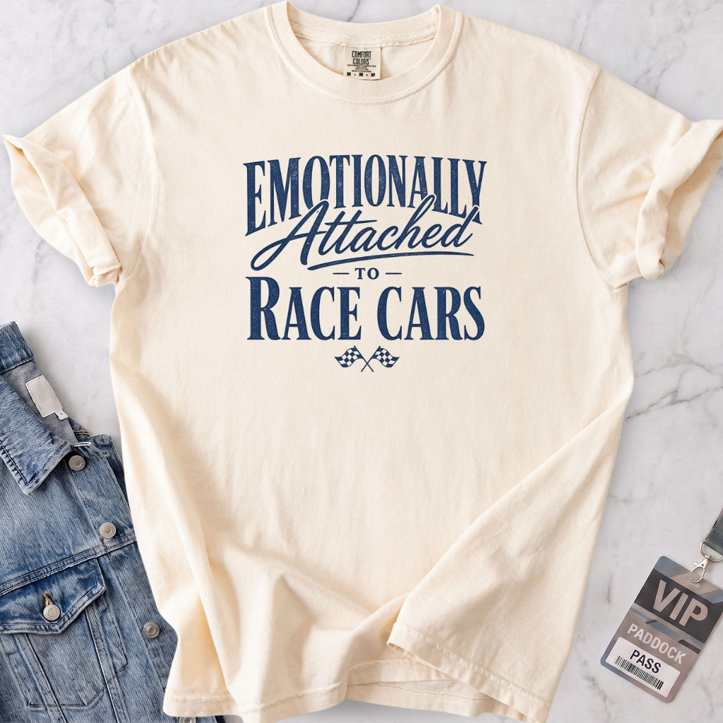 Attached T-shirt