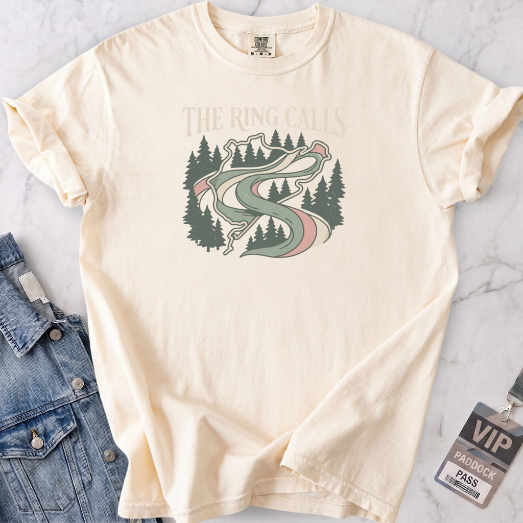 The Ring Calls T-shirt