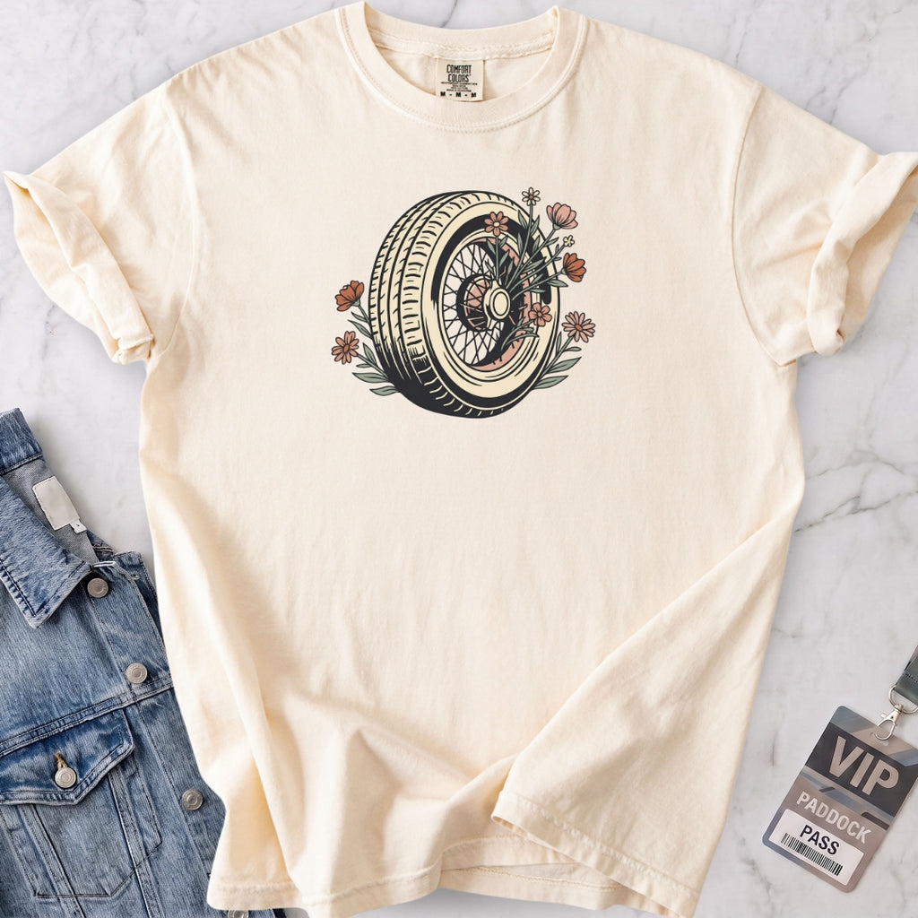 Vintage Cream T-shirt