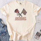 Raceday Romance T-shirt