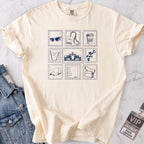Race Weekend Essentials Vintage T-shirt