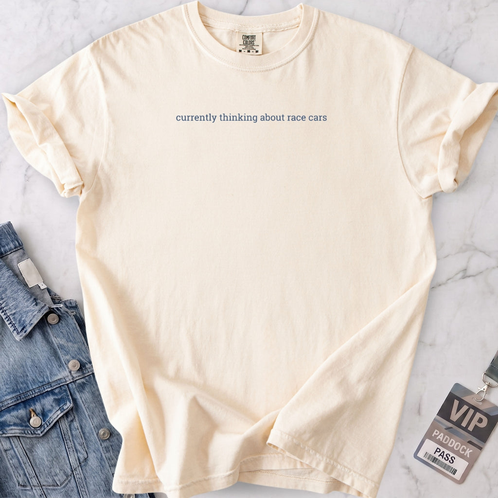 Thinking About T-shirt