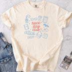 Race Day Club T-shirt