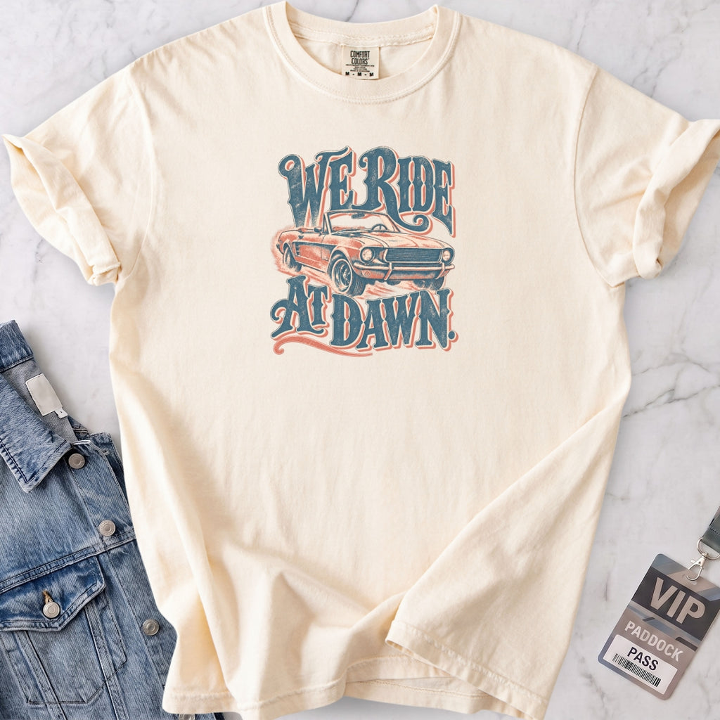 At Dawn T-shirt