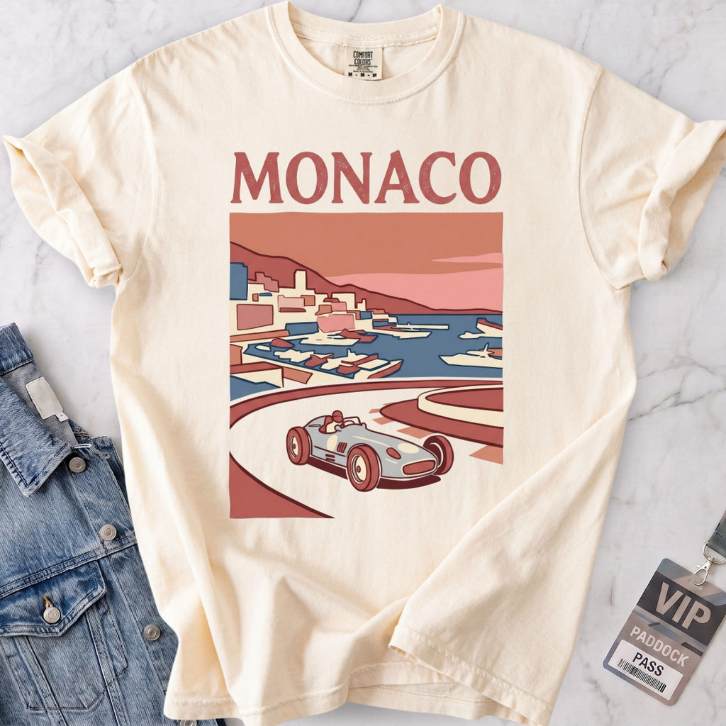 Monaco T-shirt